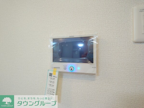 セレスティア六町IIの物件内観写真